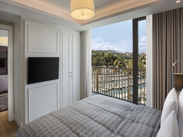 Room, 2 Bedrooms, Marina View