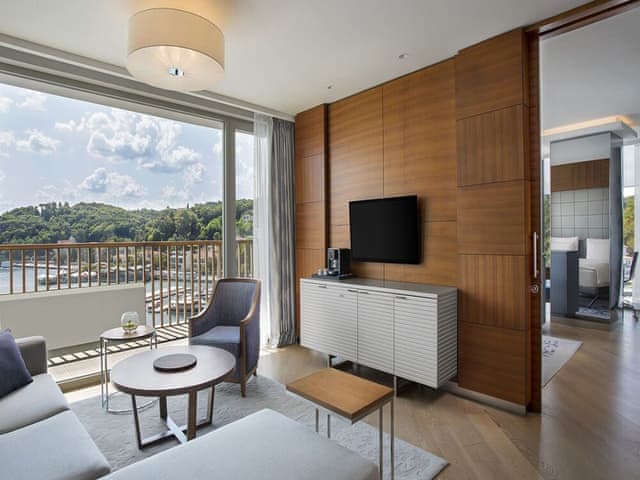 Suite, 1 Double Bed