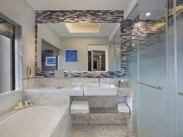 Deluxe Twin Room, Marina View