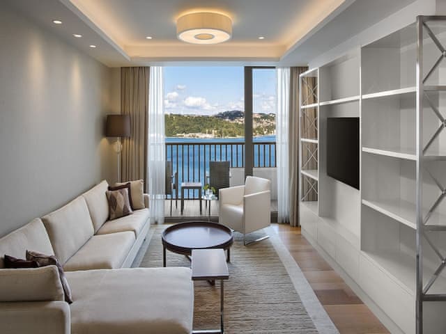Residence 1 Bedroom Bosphorus View