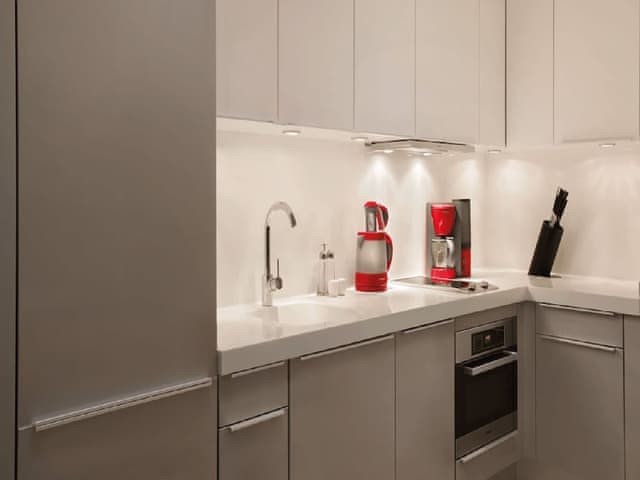 Residence 2 Bedroom Bosphorus View