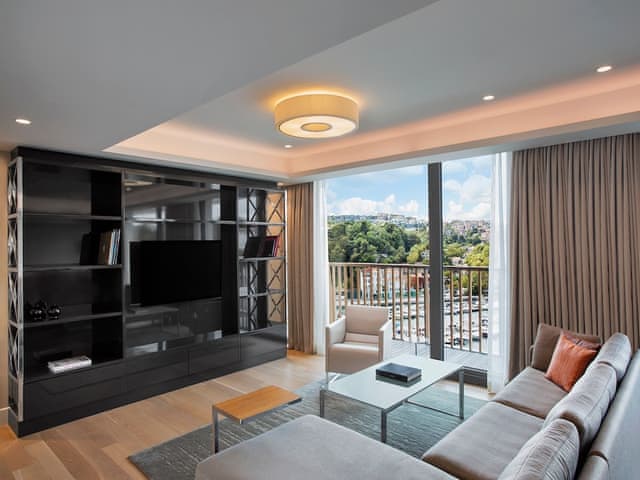 Residence 1 Bedroom Marina View