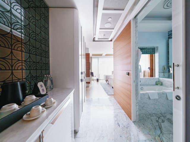 Superior Twin Room, Garden View