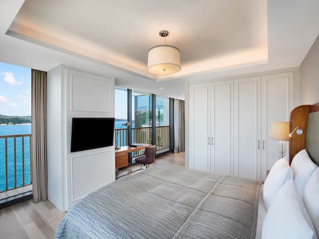 Residence 2 Bedroom Panoramic Bosphorus View