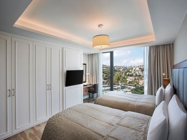 Residence 2 Bedroom Marina View