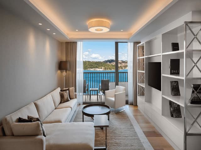 Residence 2 Bedroom Bosphorus View