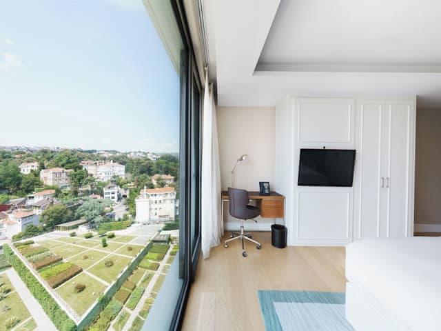 Superior Twin Room, Garden View
