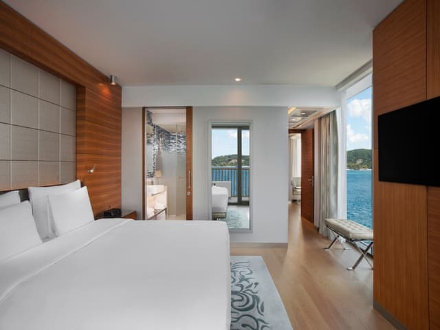Suite, 1 Double Bed