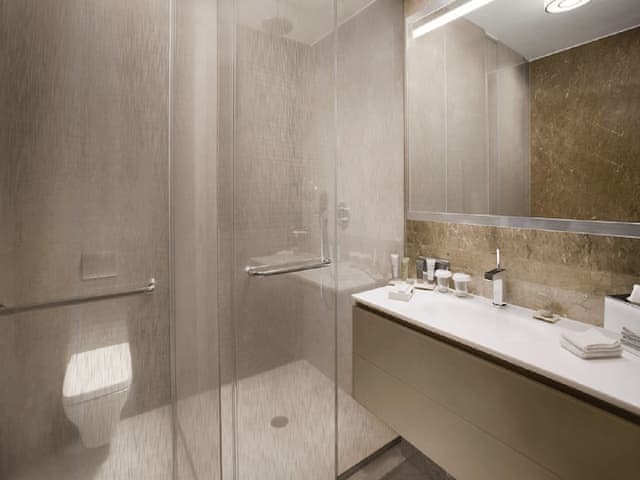 Residence 1 Bedroom Bosphorus View