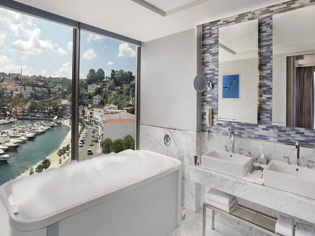 Suite, 1 Double Bed