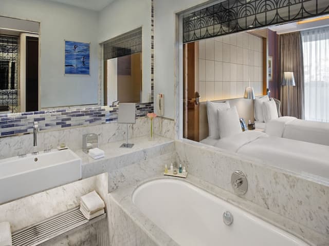 Superior Twin Room, Garden View
