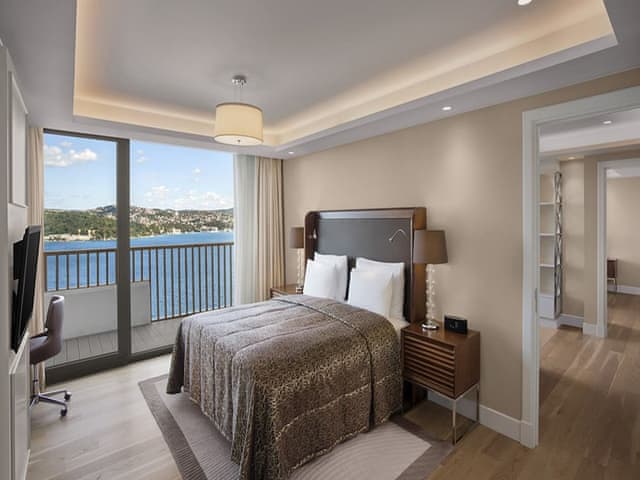 Residence 2 Bedroom Bosphorus View