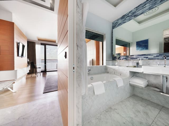 Deluxe Room, 1 King Bed (Boshporus View)