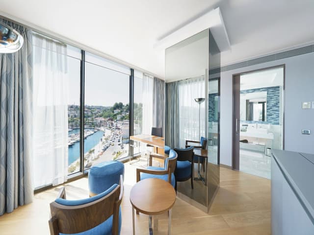 Suite, 1 Double Bed