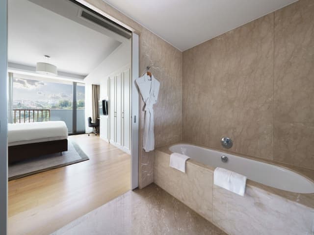 Room, 2 Bedrooms, Marina View