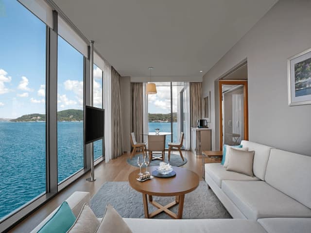 Suite, 1 Double Bed