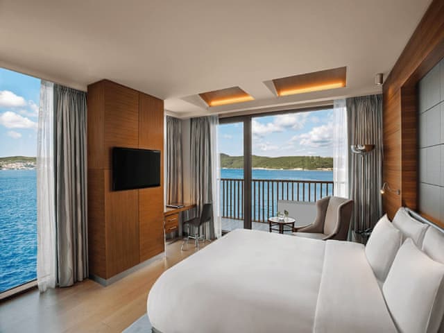 Suite, 1 Double Bed