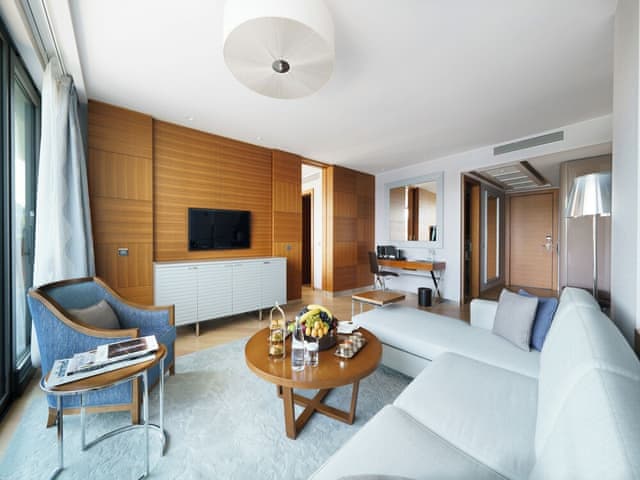 Suite, 1 Double Bed