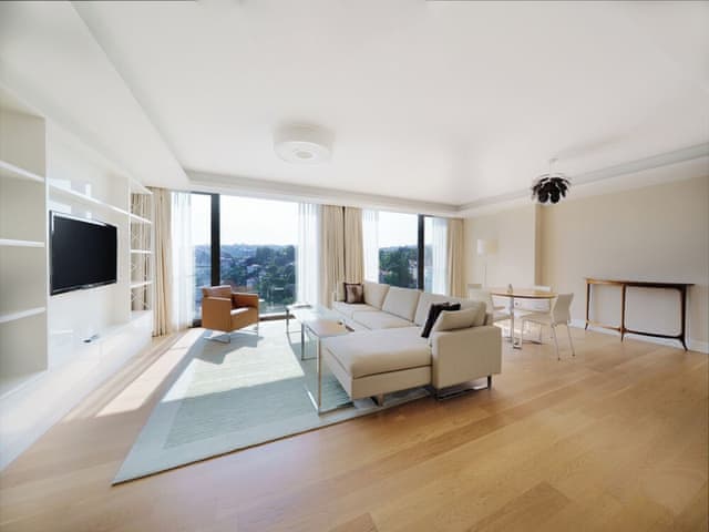 Room, 1 Bedroom, Marina View