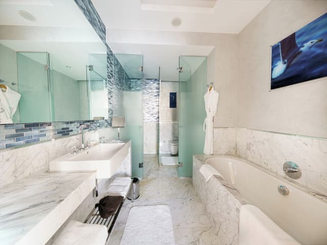 Deluxe Suite, 1 King Bed (Family, Bosphorus View)