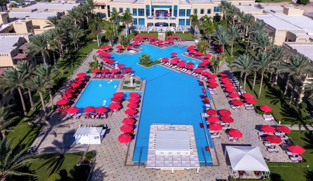 Rixos Sharm El Sheikh Adults Only 18 +