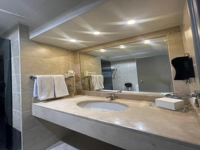 Standart Çift Kişilik Oda