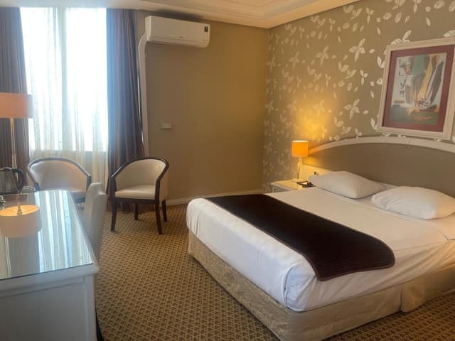 Standart Çift Kişilik Oda