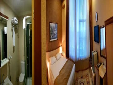 Ekonomik Çift Kişilik Oda