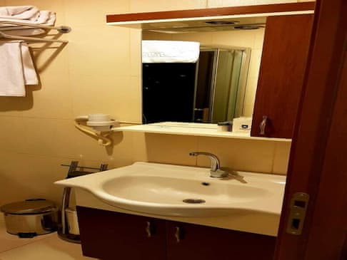 Ekonomik Çift Kişilik Oda