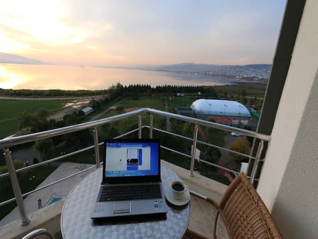 Deluxe Suite, 1 Bedroom