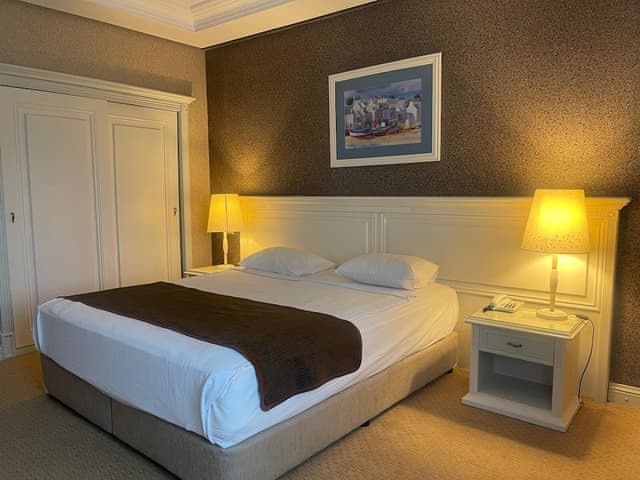 Deluxe Suite, 1 Bedroom