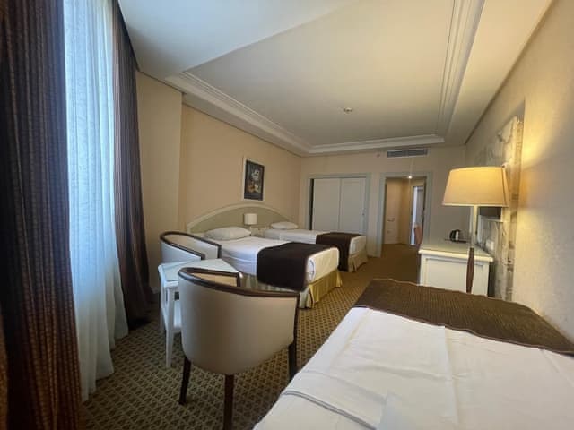 Standard Triple Room, 1 Bedroom