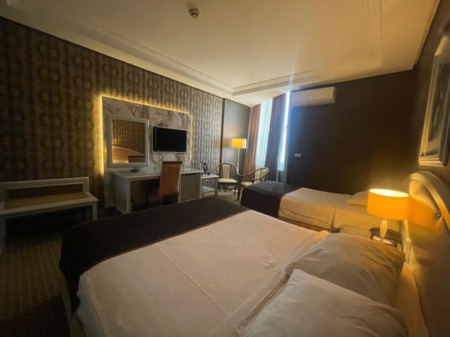 Standart Çift Kişilik Oda