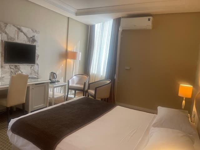 Standart Çift Kişilik Oda