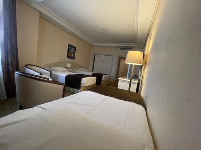 Standard Triple Room, 1 Bedroom