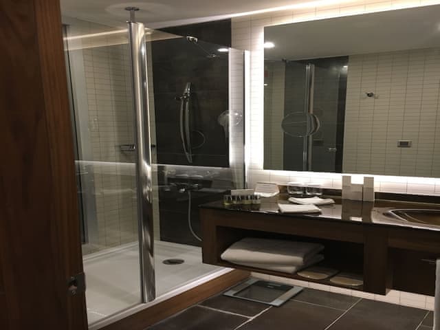 Deluxe Twin Room, Sea View