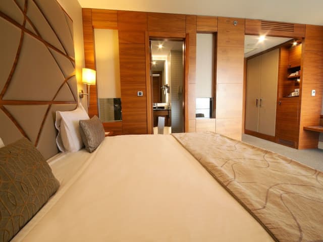 Superior Double Room, Connecting Rooms, Partial Sea View