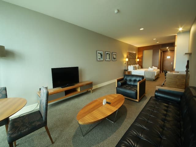 Grand Double Room, Sea View