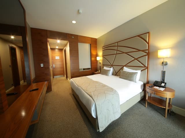 Superior Double Room, Connecting Rooms, City View