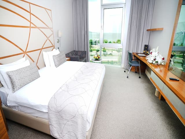 Deluxe Double Room, Sea view