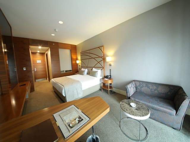 Deluxe Double Room, Sea view