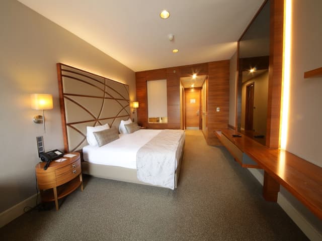 Superior Double Room, Connecting Rooms, City View