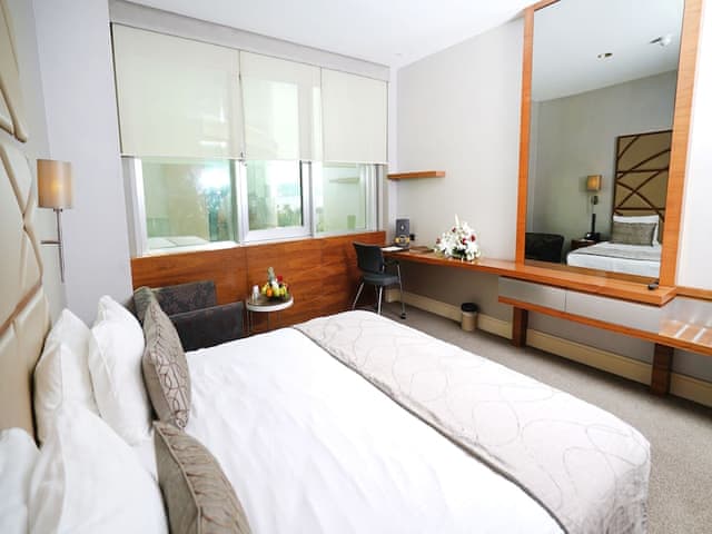 Superior Double Room, Connecting Rooms, Partial Sea View