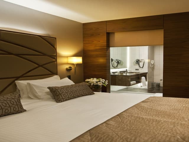 Superior Room, 1 Double Bed, City View