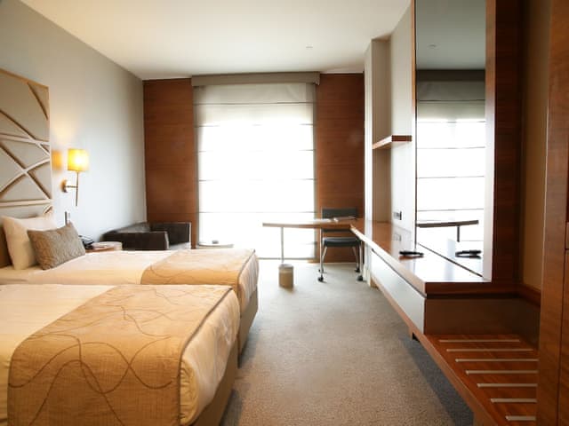 Superior Twin Room, Sea View
