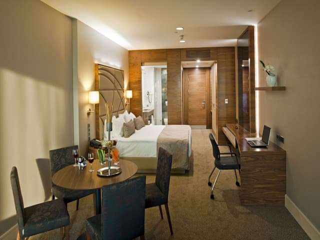 Grand Double Room, Sea View