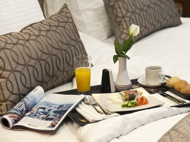 Superior Room, 1 Double Bed, City View