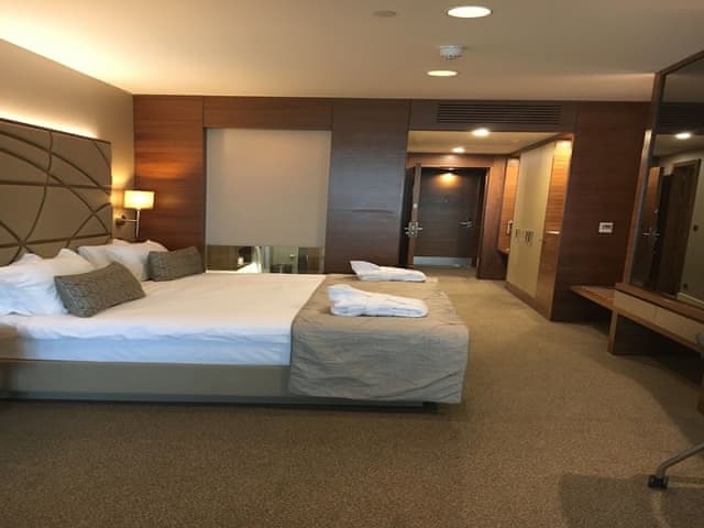 Superior Double Room, Sea view