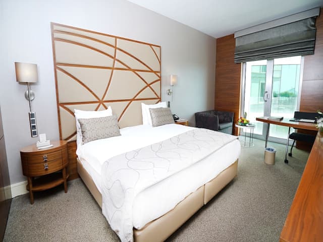 Superior Double Room, Connecting Rooms, Partial Sea View