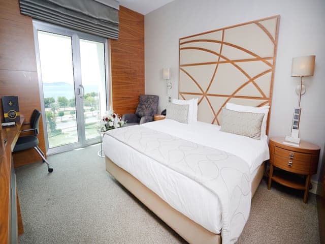 Superior Double Room, Sea view